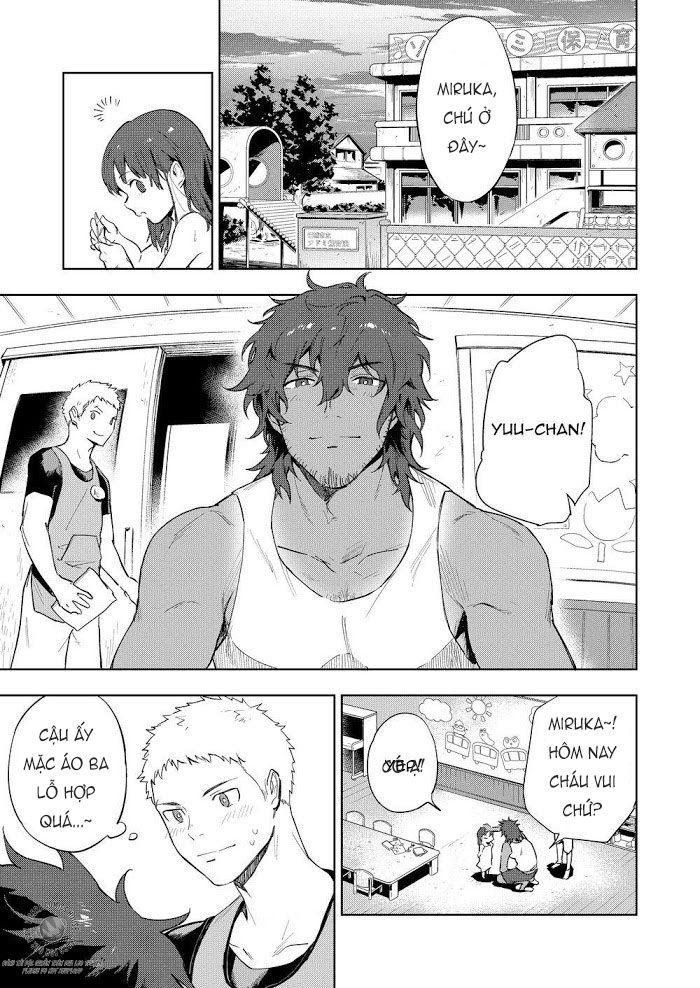 đọc truyện Oneshot Vicera Comics House Chương 3 ảnh 2 tại Giả Dược