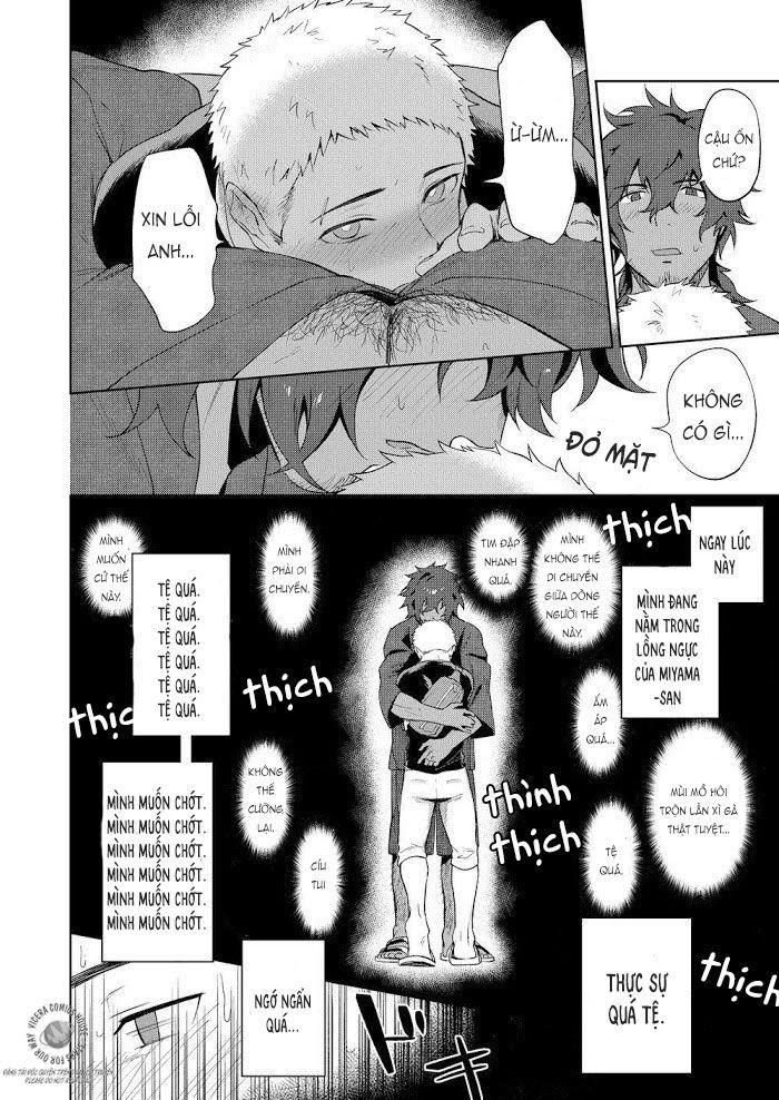 đọc truyện Oneshot Vicera Comics House Chương 3 ảnh 11 tại Giả Dược