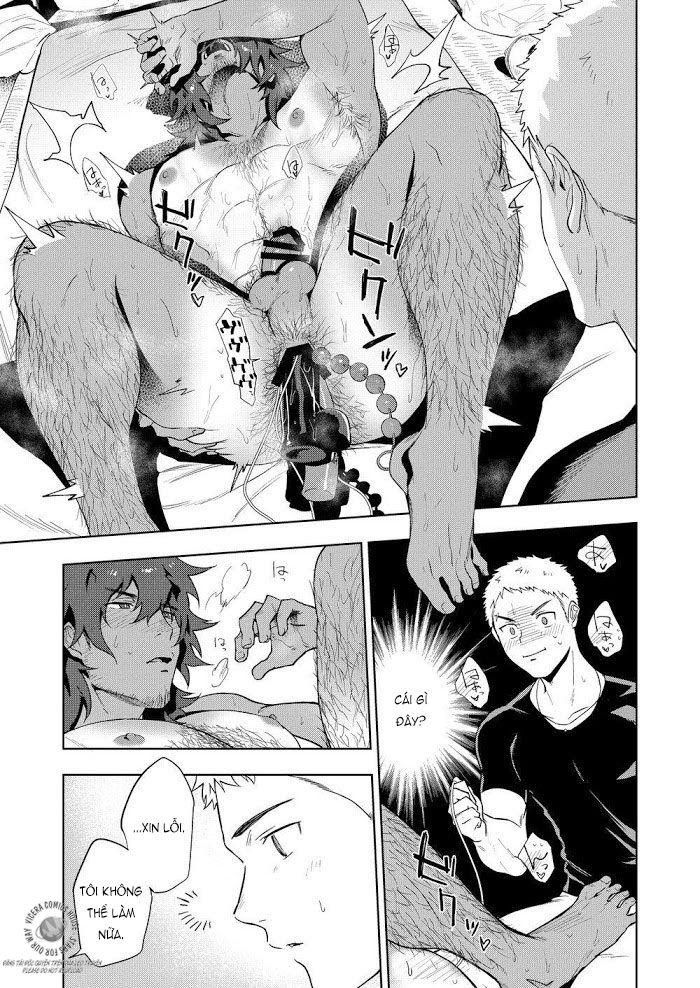 đọc truyện Oneshot Vicera Comics House Chương 3 ảnh 16 tại Giả Dược