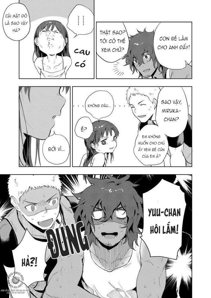 đọc truyện Oneshot Vicera Comics House Chương 3 ảnh 4 tại Giả Dược