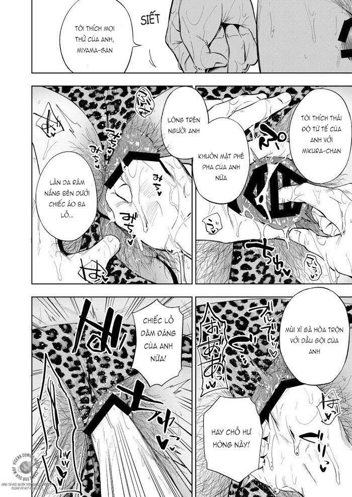 đọc truyện Oneshot Vicera Comics House Chương 3 ảnh 33 tại Giả Dược