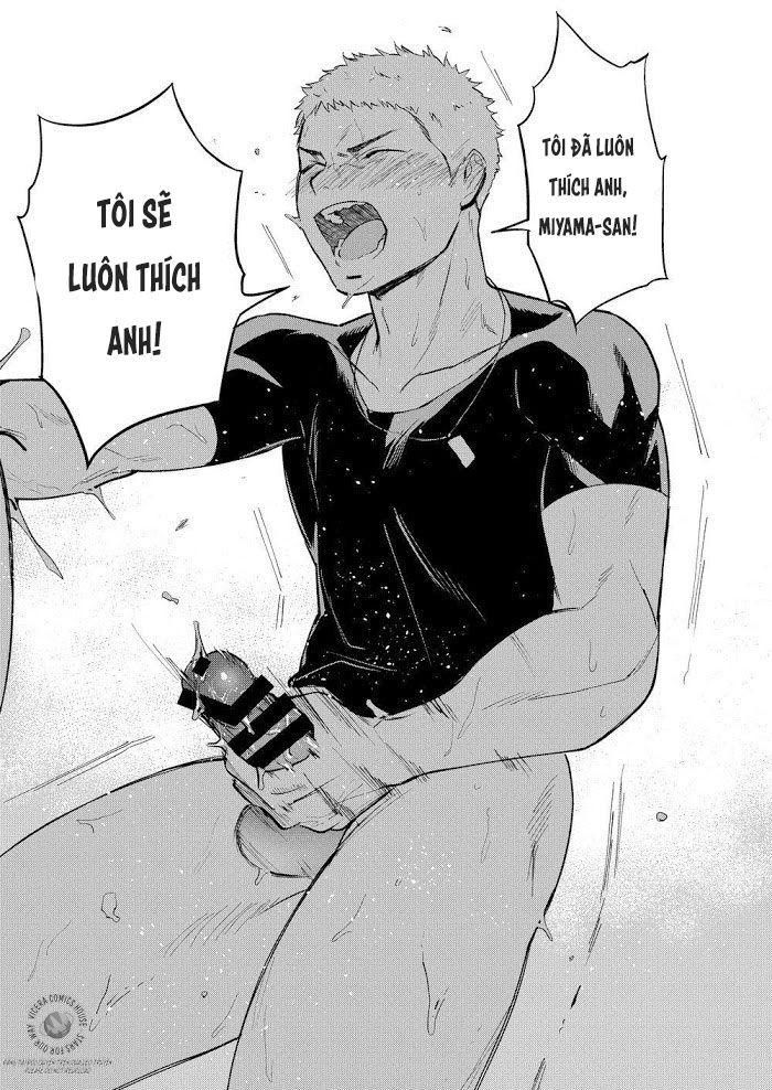 đọc truyện Oneshot Vicera Comics House Chương 3 ảnh 34 tại Giả Dược