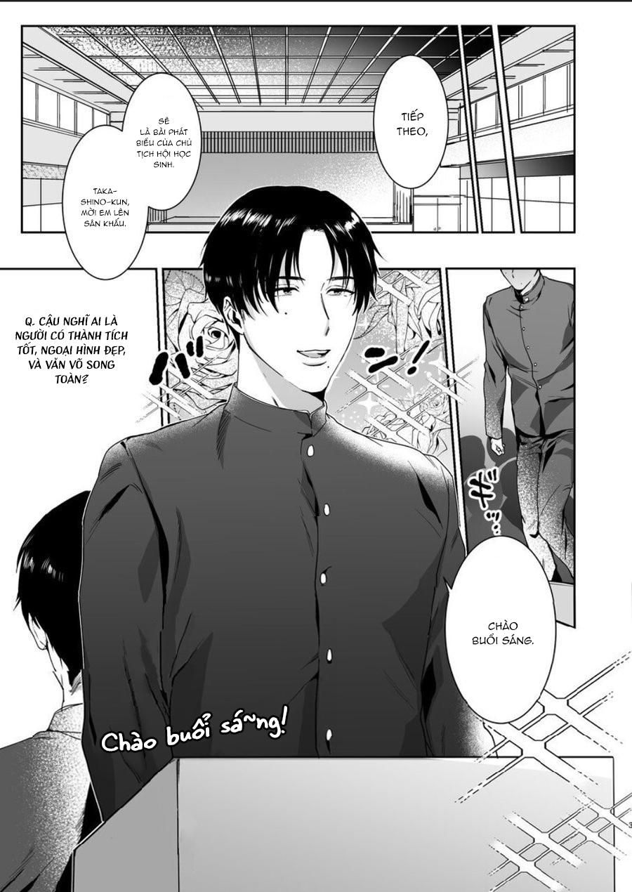 đọc truyện Oneshot Vicera Comics House Chương 30 ảnh 2 tại Giả Dược