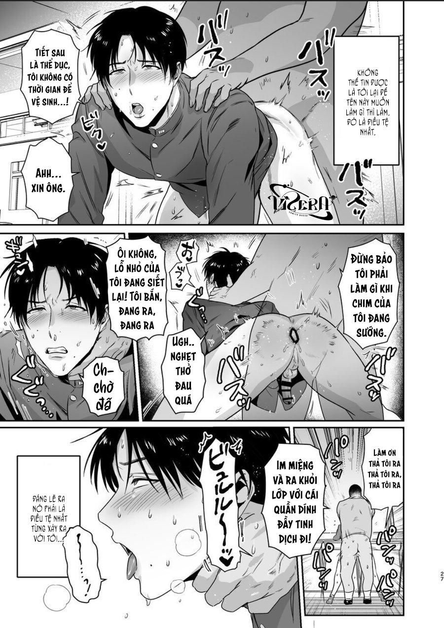 đọc truyện Oneshot Vicera Comics House Chương 30 ảnh 26 tại Giả Dược