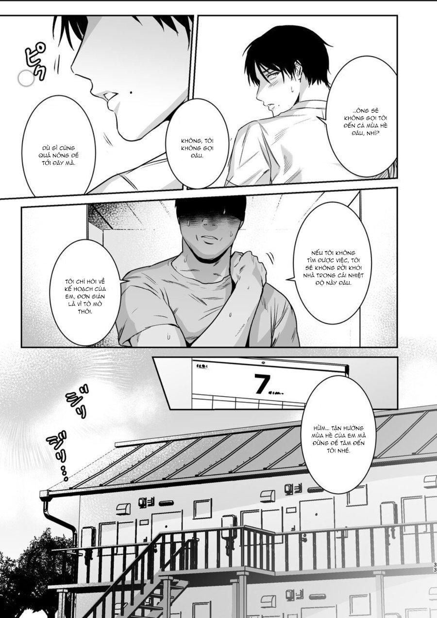 đọc truyện Oneshot Vicera Comics House Chương 30 ảnh 32 tại Giả Dược