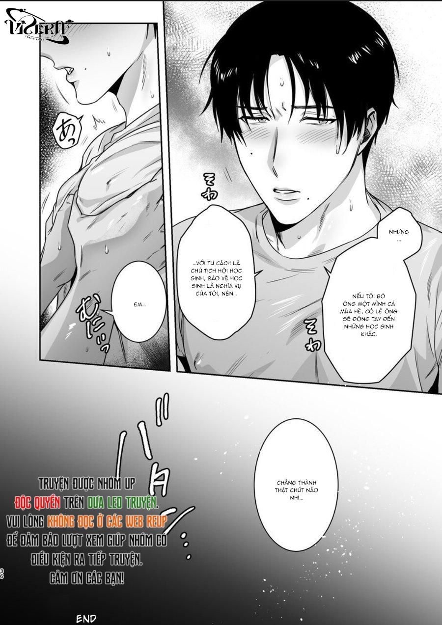 đọc truyện Oneshot Vicera Comics House Chương 30 ảnh 35 tại Giả Dược