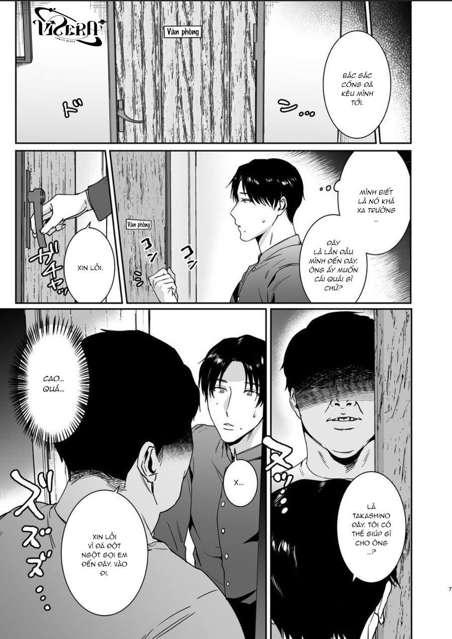 đọc truyện Oneshot Vicera Comics House Chương 30 ảnh 6 tại Giả Dược