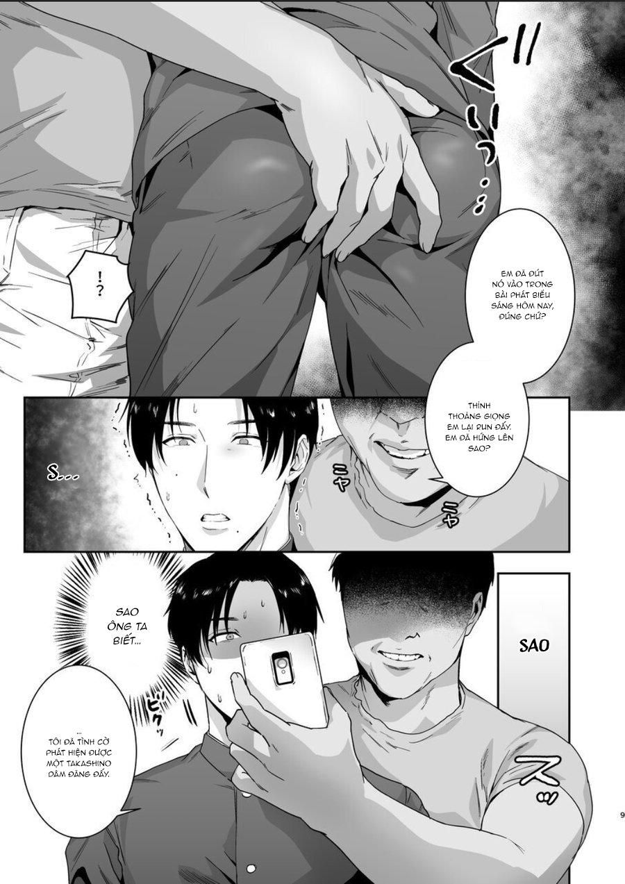 đọc truyện Oneshot Vicera Comics House Chương 30 ảnh 8 tại Giả Dược
