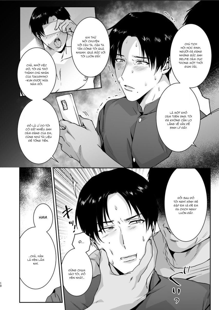 đọc truyện Oneshot Vicera Comics House Chương 30 ảnh 9 tại Giả Dược