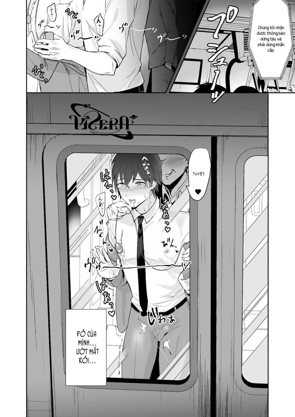 đọc truyện Oneshot Vicera Comics House Chương 31 ảnh 14 tại Giả Dược