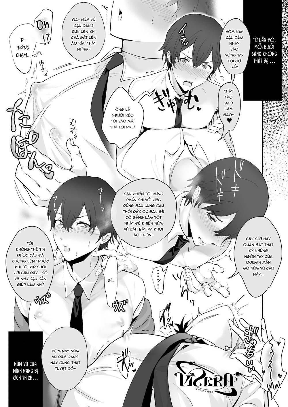 đọc truyện Oneshot Vicera Comics House Chương 31 ảnh 15 tại Giả Dược