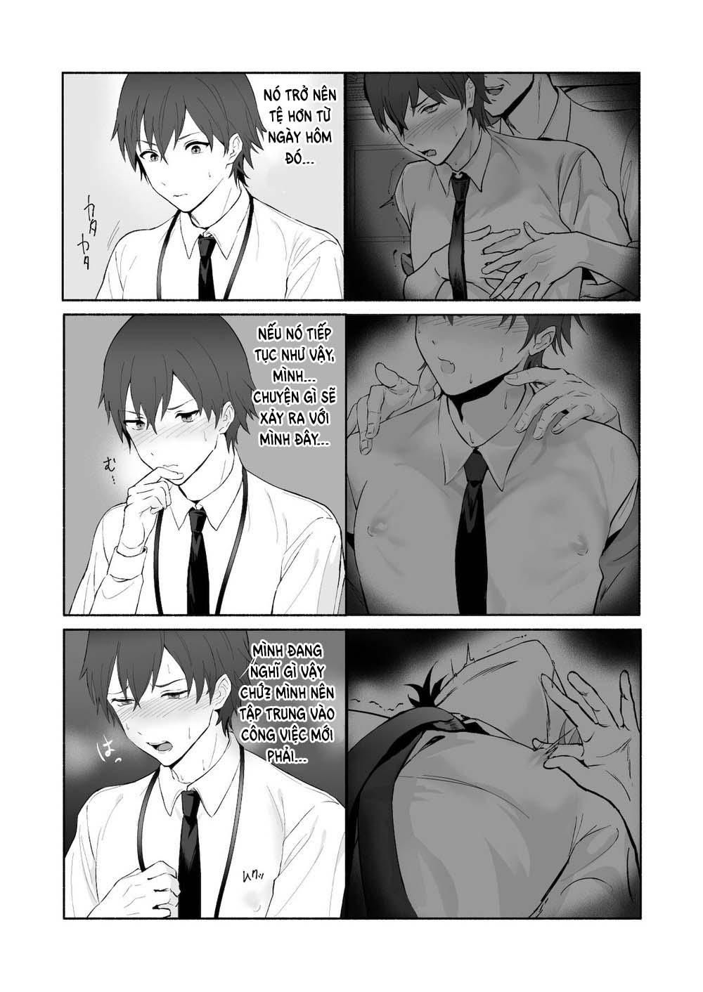 đọc truyện Oneshot Vicera Comics House Chương 31 ảnh 17 tại Giả Dược