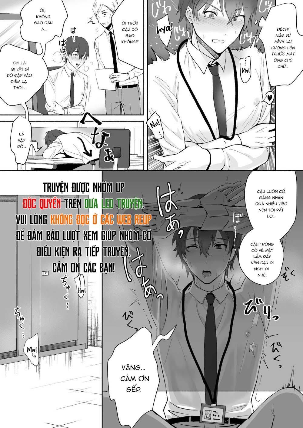 đọc truyện Oneshot Vicera Comics House Chương 31 ảnh 19 tại Giả Dược