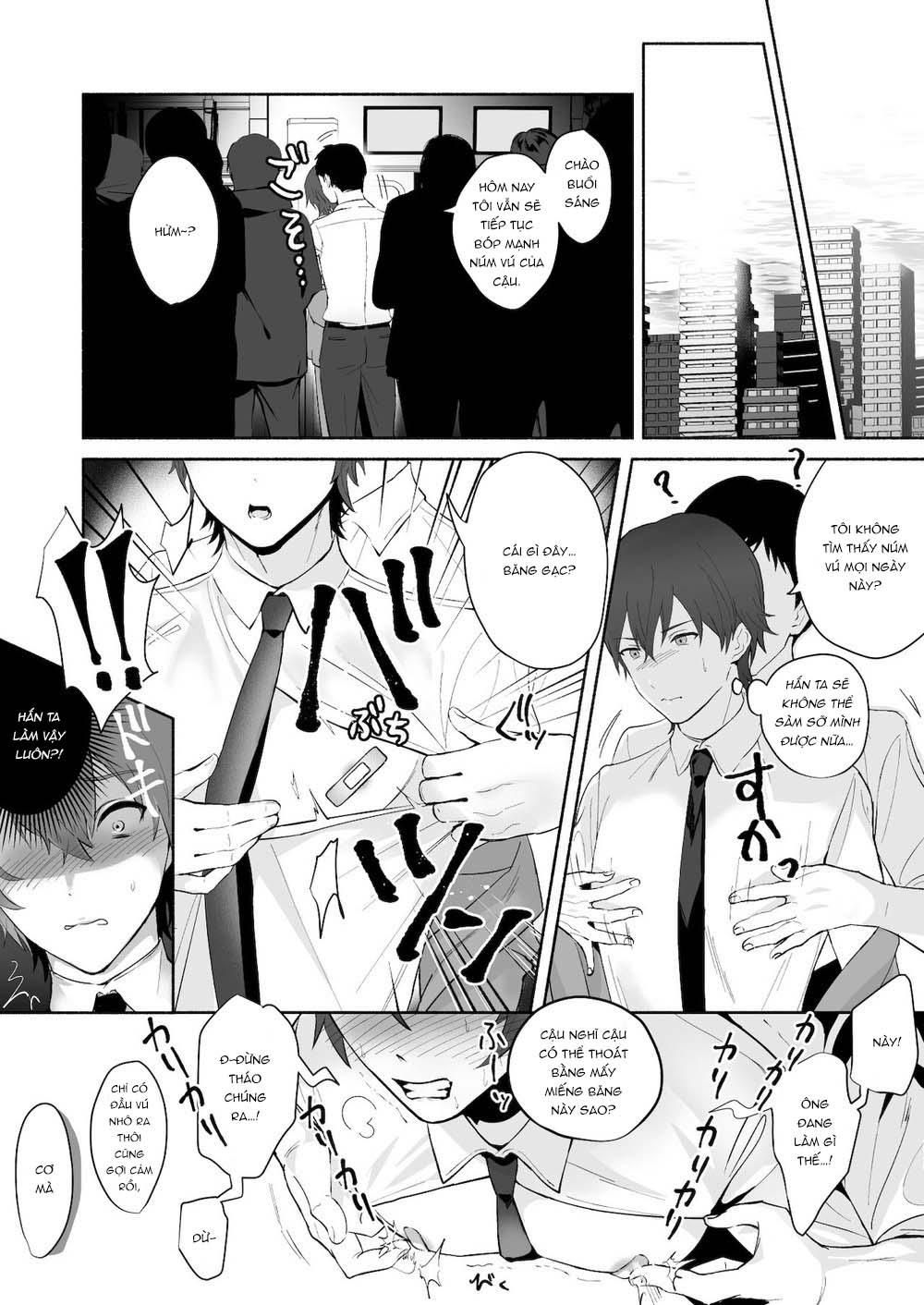 đọc truyện Oneshot Vicera Comics House Chương 31 ảnh 22 tại Giả Dược