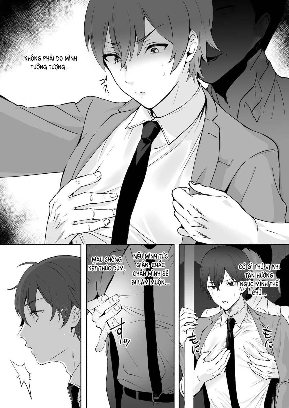 đọc truyện Oneshot Vicera Comics House Chương 31 ảnh 4 tại Giả Dược