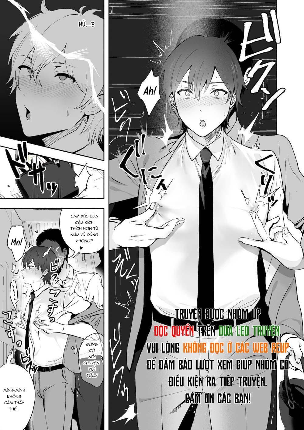 đọc truyện Oneshot Vicera Comics House Chương 31 ảnh 5 tại Giả Dược