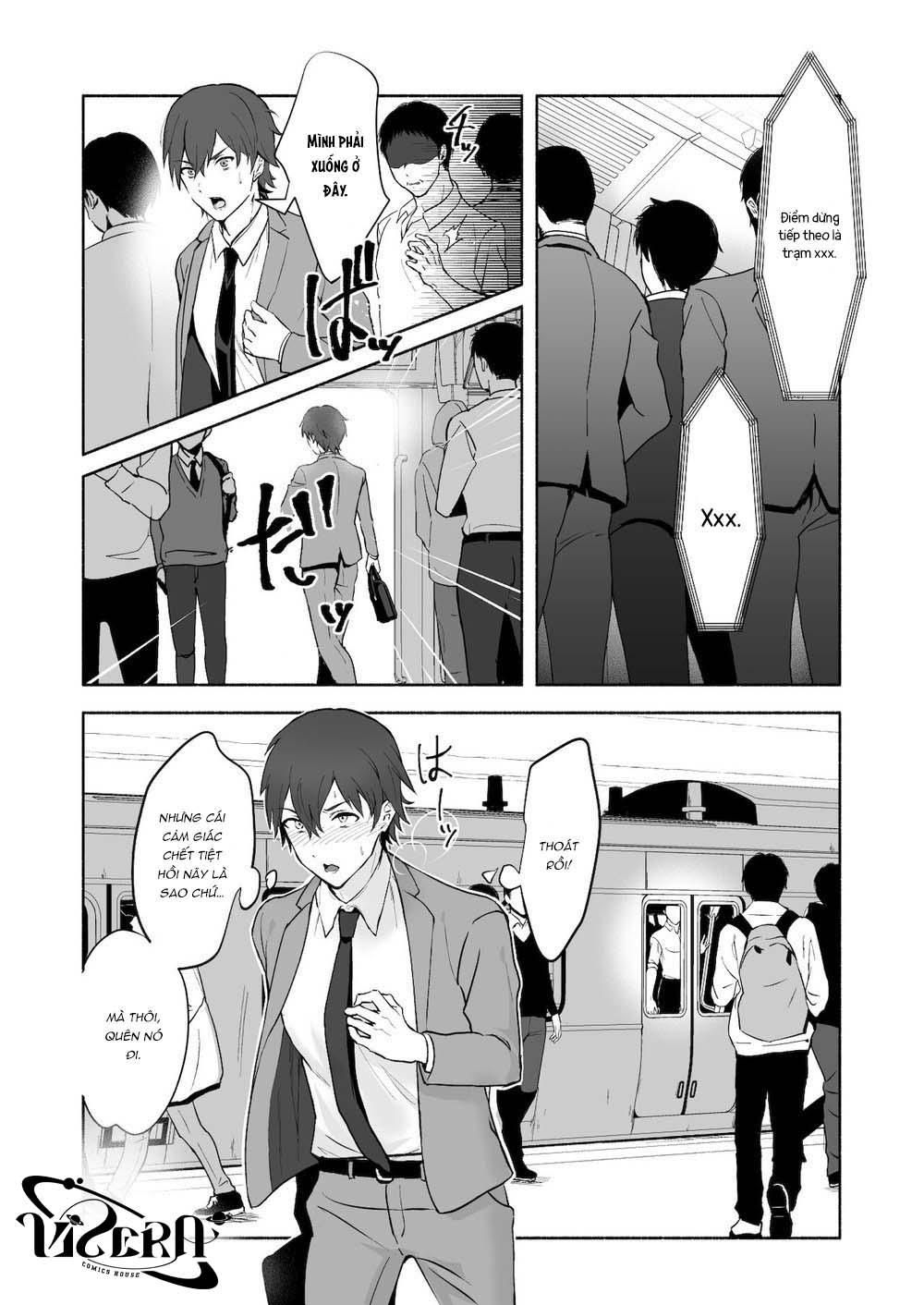 đọc truyện Oneshot Vicera Comics House Chương 31 ảnh 8 tại Giả Dược