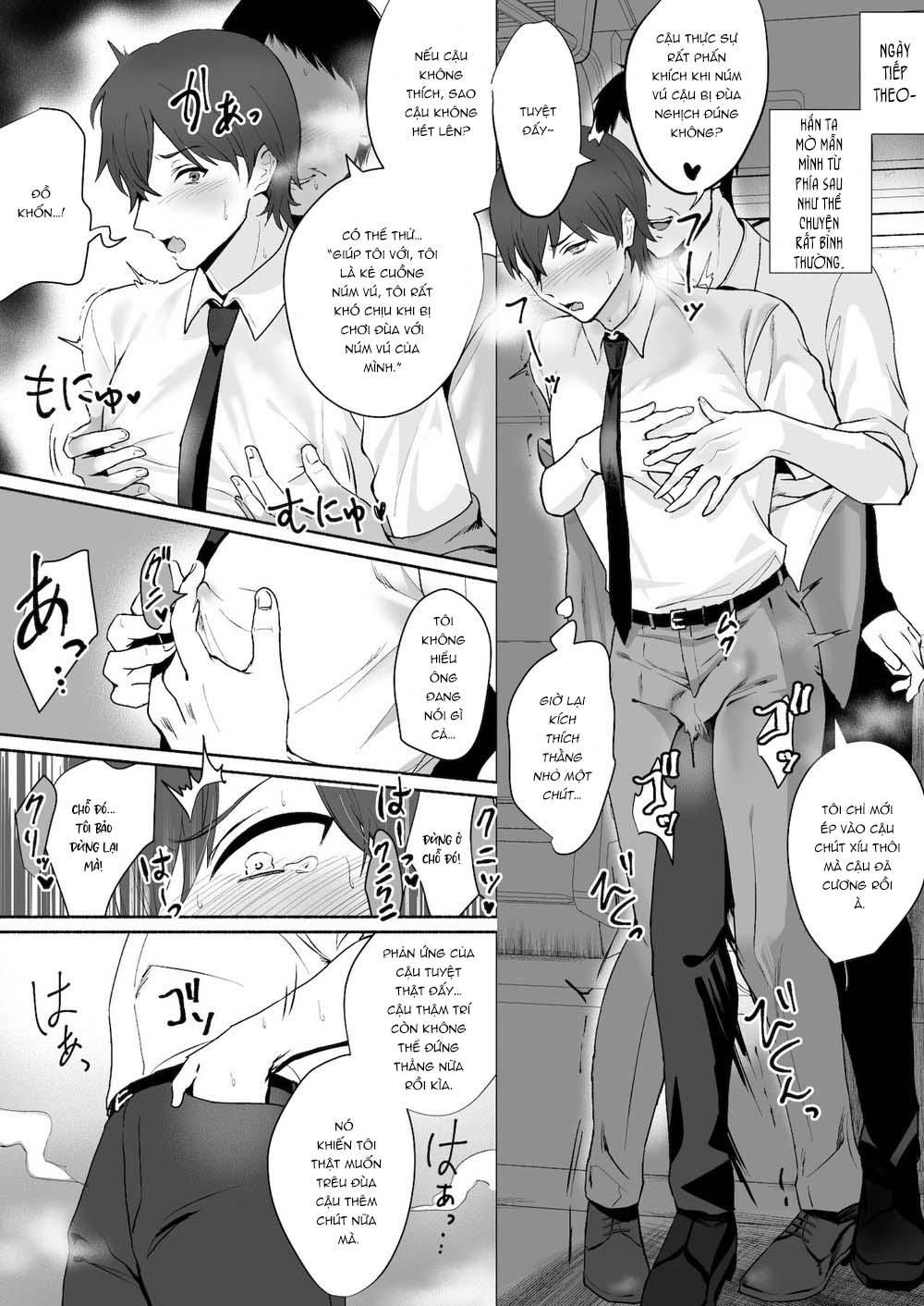 đọc truyện Oneshot Vicera Comics House Chương 31 ảnh 9 tại Giả Dược