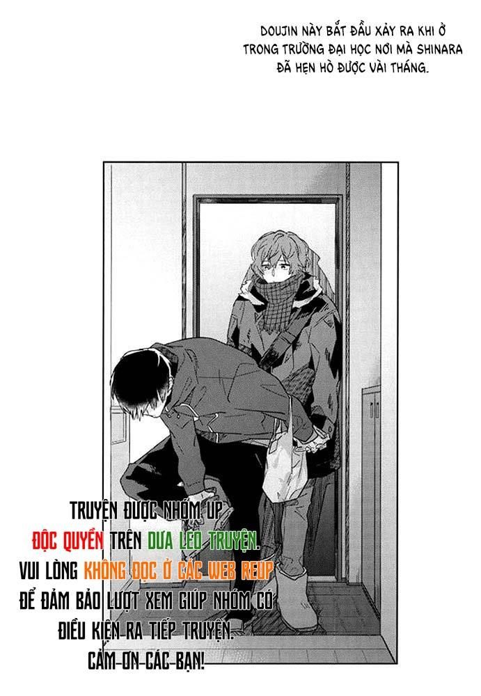 đọc truyện Oneshot Vicera Comics House Chương 33 ảnh 1 tại Giả Dược