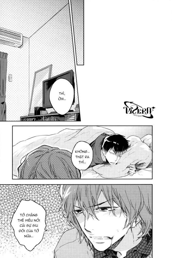 đọc truyện Oneshot Vicera Comics House Chương 33 ảnh 2 tại Giả Dược