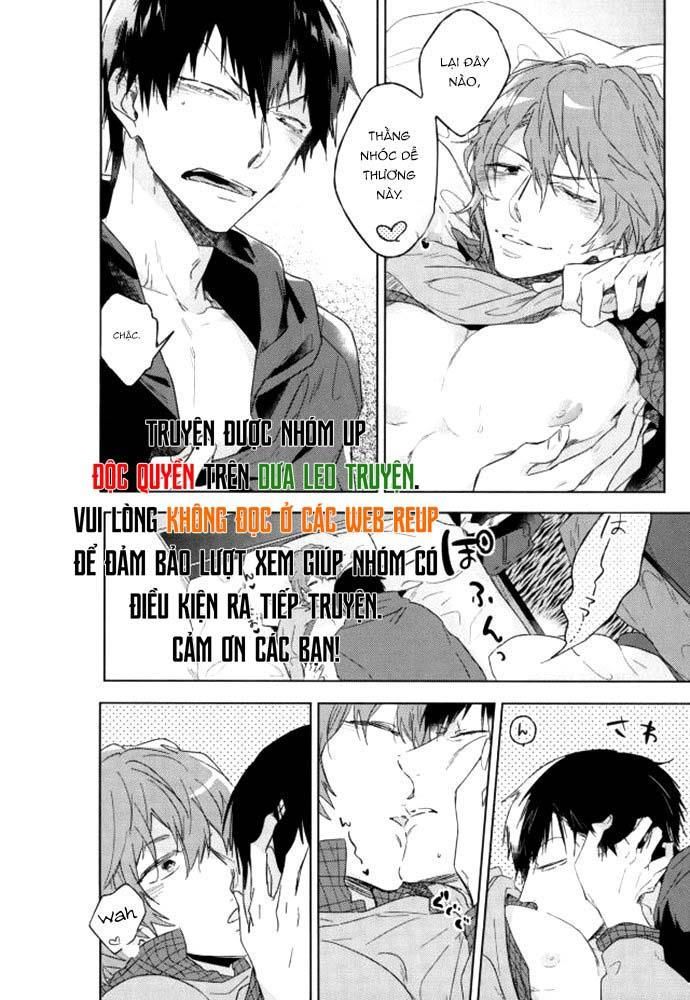 đọc truyện Oneshot Vicera Comics House Chương 33 ảnh 12 tại Giả Dược