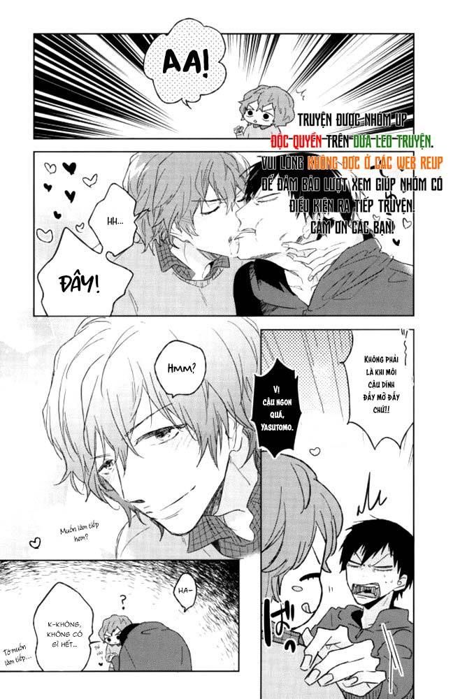 đọc truyện Oneshot Vicera Comics House Chương 33 ảnh 17 tại Giả Dược