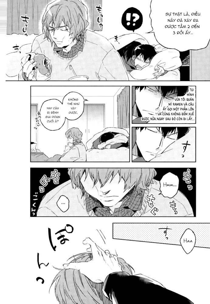đọc truyện Oneshot Vicera Comics House Chương 33 ảnh 3 tại Giả Dược