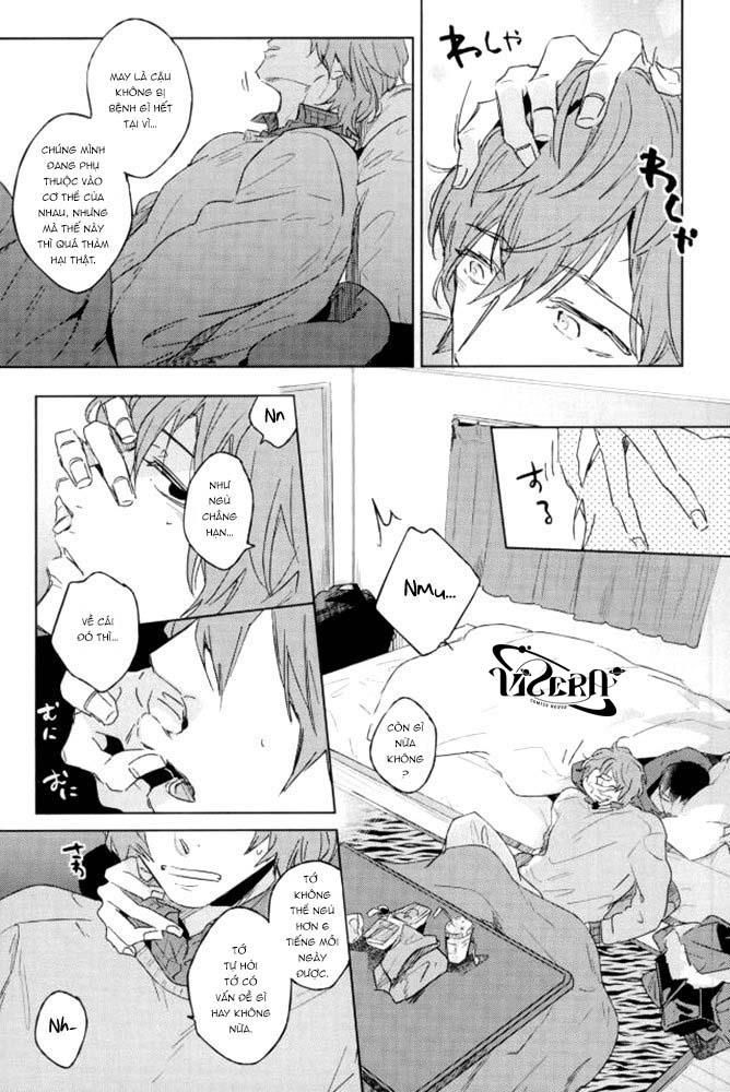 đọc truyện Oneshot Vicera Comics House Chương 33 ảnh 4 tại Giả Dược