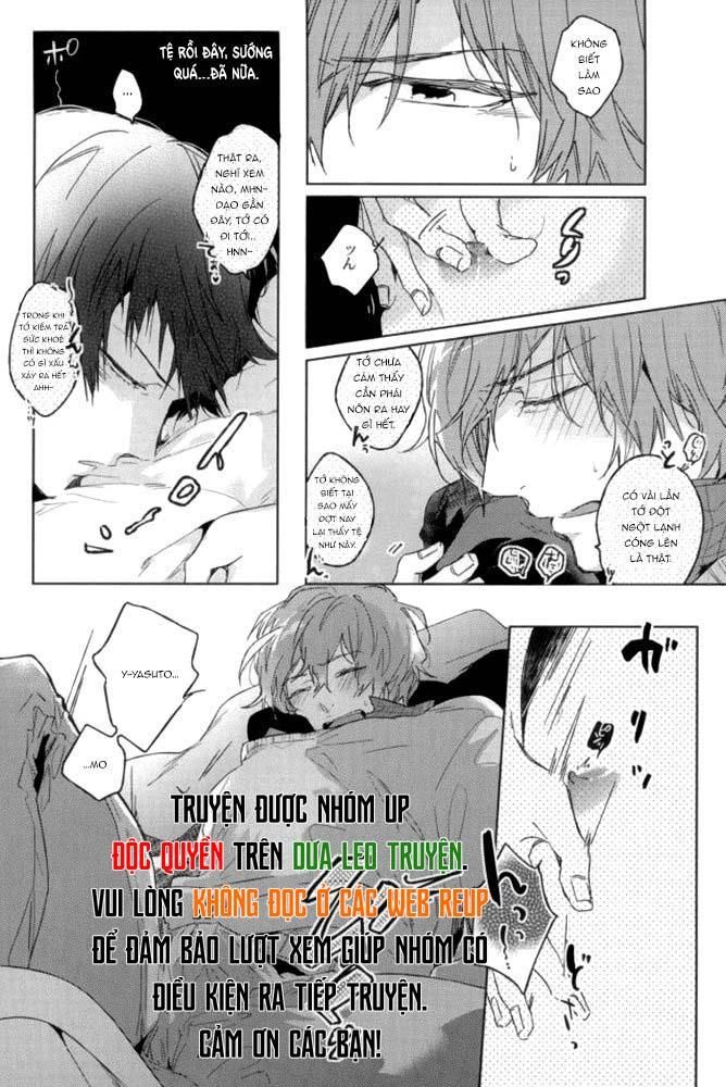đọc truyện Oneshot Vicera Comics House Chương 33 ảnh 6 tại Giả Dược