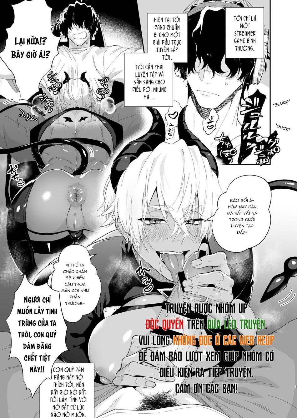 đọc truyện Oneshot Vicera Comics House Chương 34 ảnh 2 tại Giả Dược