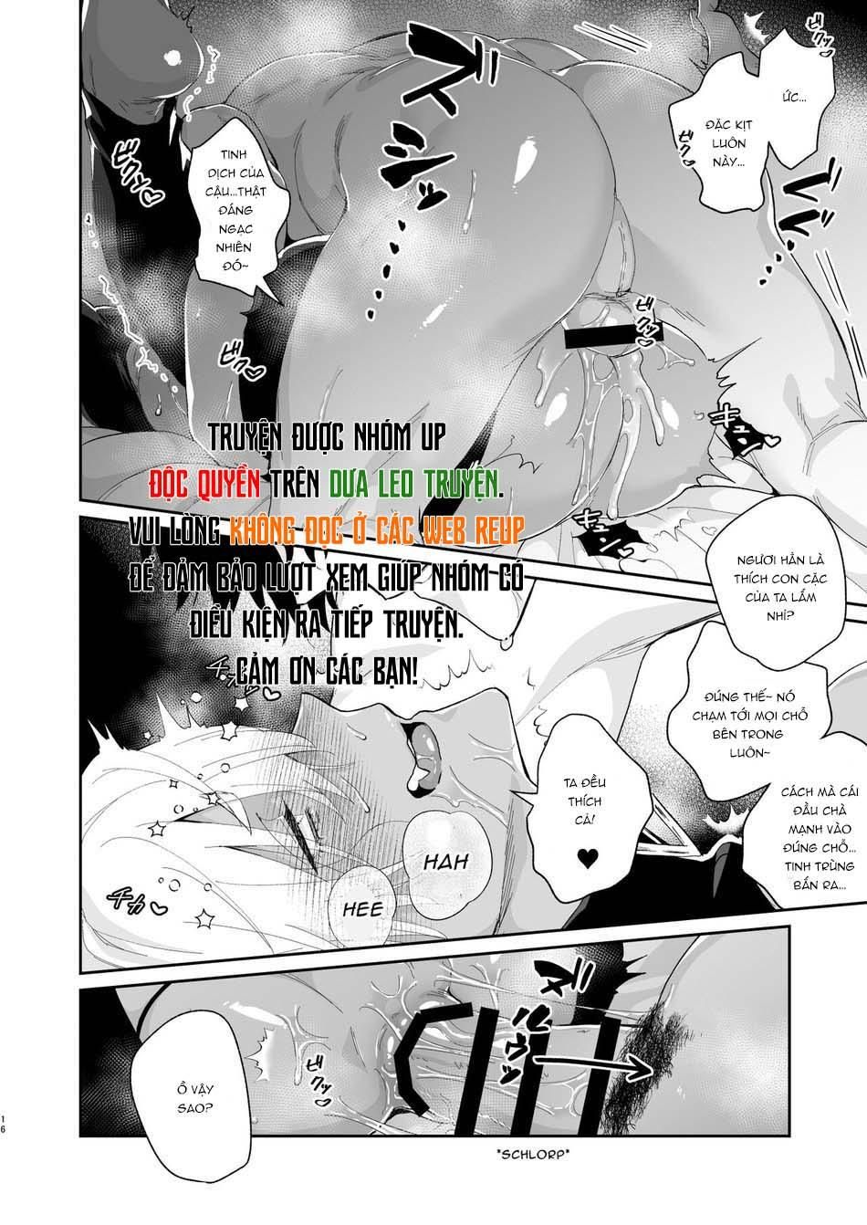 đọc truyện Oneshot Vicera Comics House Chương 34 ảnh 13 tại Giả Dược