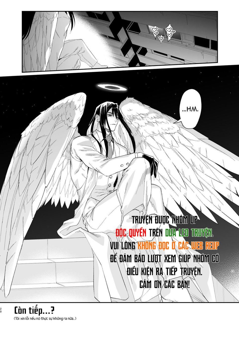 đọc truyện Oneshot Vicera Comics House Chương 34 ảnh 17 tại Giả Dược