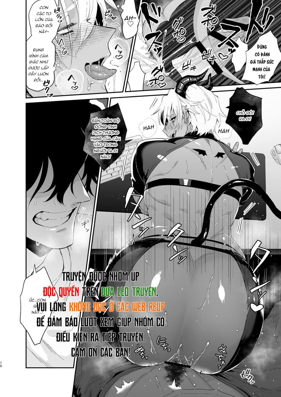 đọc truyện Oneshot Vicera Comics House Chương 34 ảnh 7 tại Giả Dược