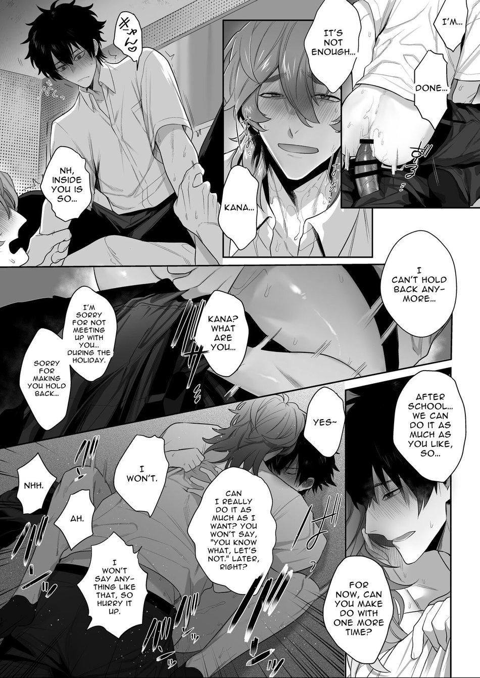 đọc truyện Oneshot Vicera Comics House Chương 35.1 ảnh 12 tại Giả Dược