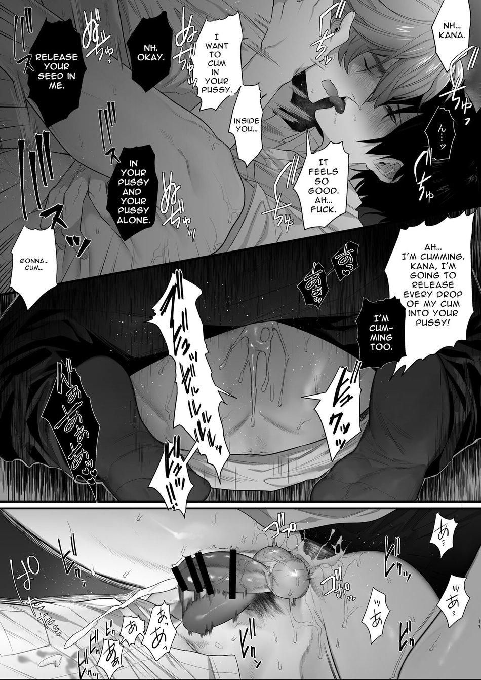 đọc truyện Oneshot Vicera Comics House Chương 35.1 ảnh 13 tại Giả Dược