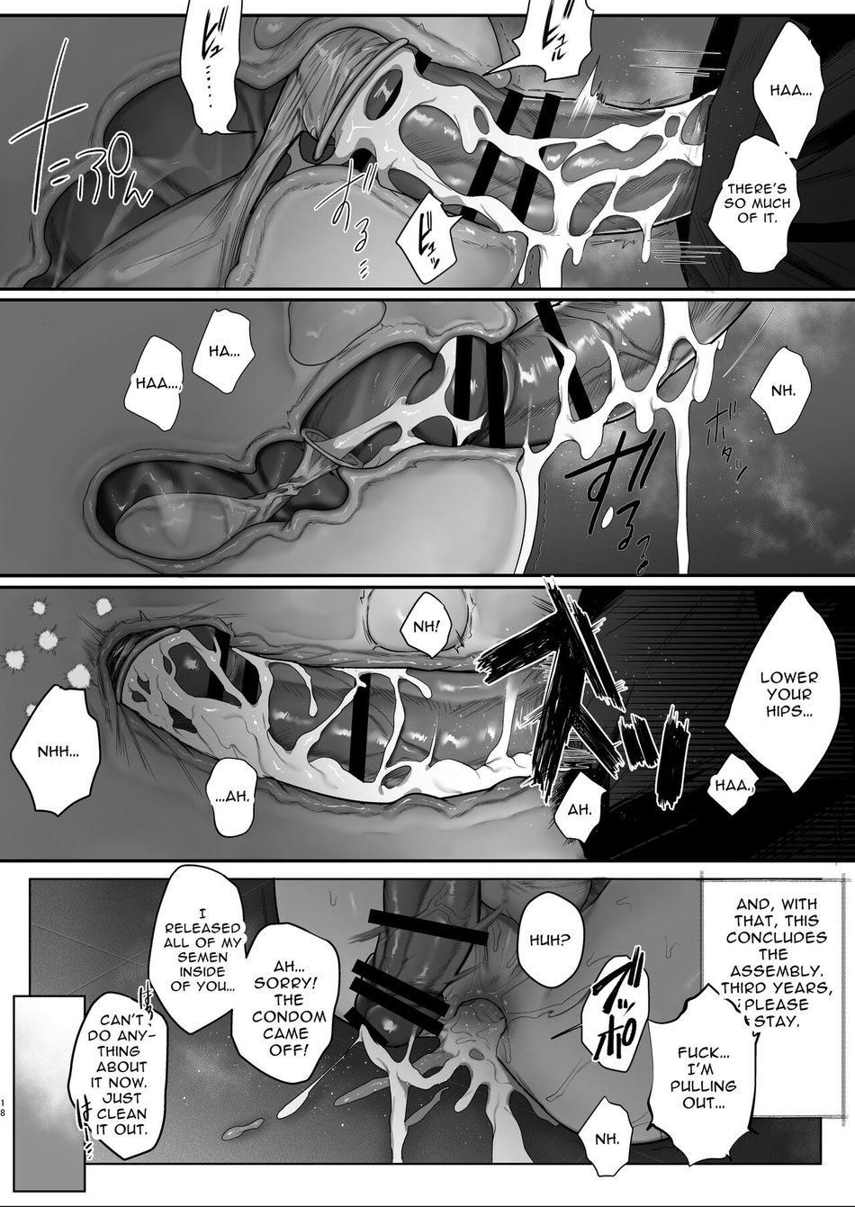đọc truyện Oneshot Vicera Comics House Chương 35.1 ảnh 14 tại Giả Dược