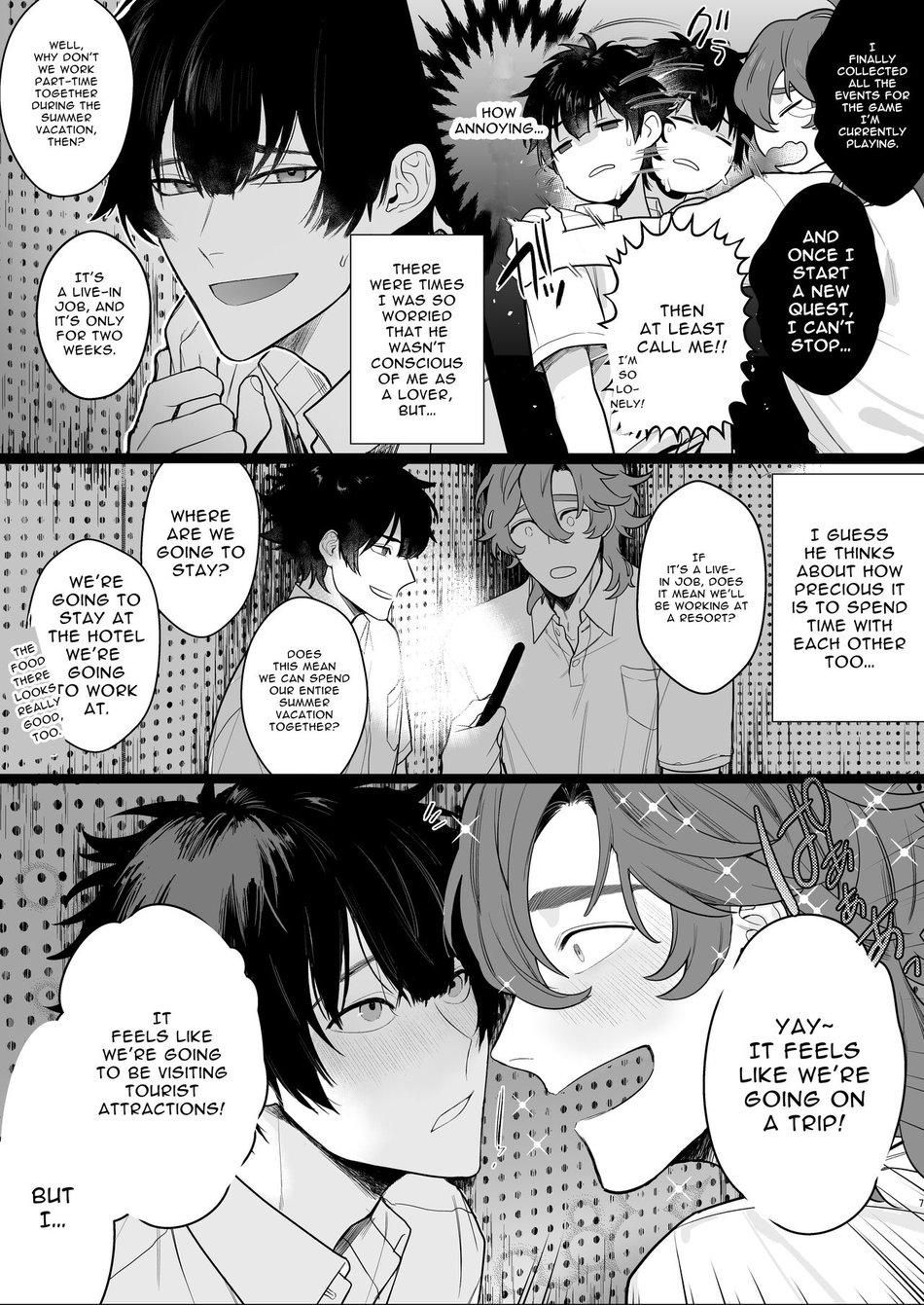 đọc truyện Oneshot Vicera Comics House Chương 35.1 ảnh 3 tại Giả Dược
