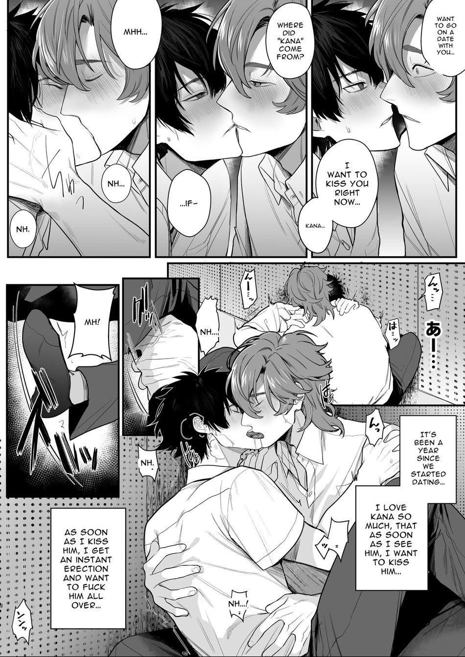 đọc truyện Oneshot Vicera Comics House Chương 35.1 ảnh 4 tại Giả Dược