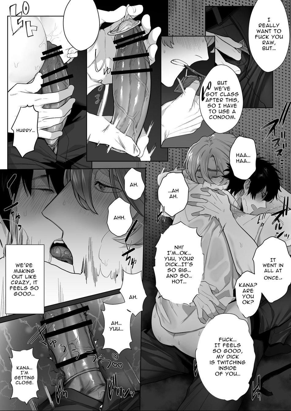 đọc truyện Oneshot Vicera Comics House Chương 35.1 ảnh 9 tại Giả Dược