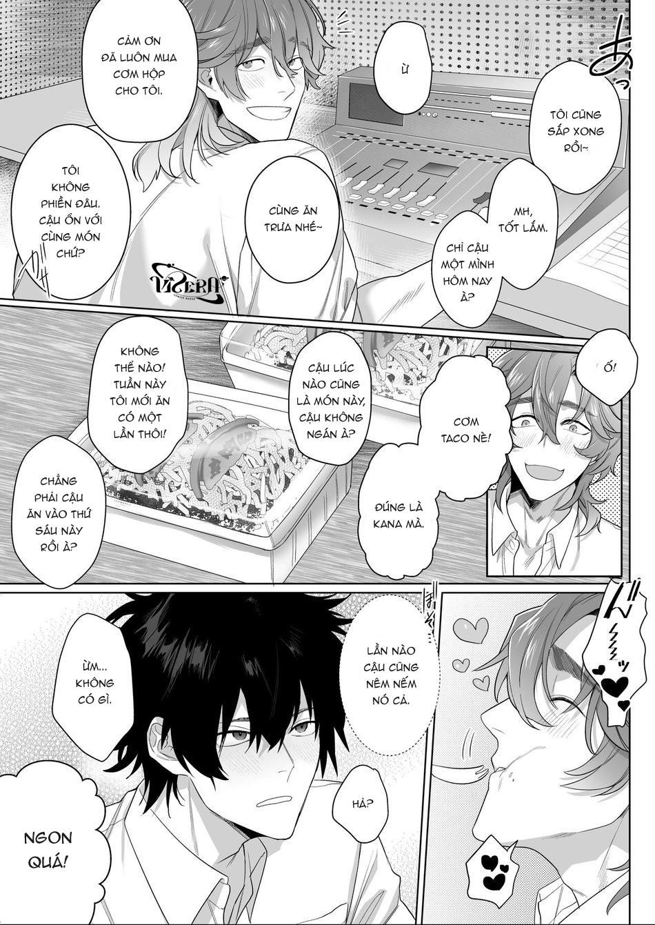 đọc truyện Oneshot Vicera Comics House Chương 35.2 ảnh 2 tại Giả Dược