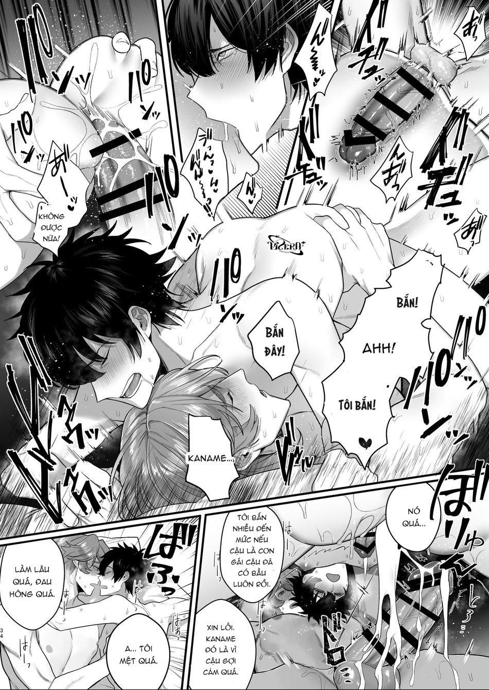 đọc truyện Oneshot Vicera Comics House Chương 35.2 ảnh 14 tại Giả Dược