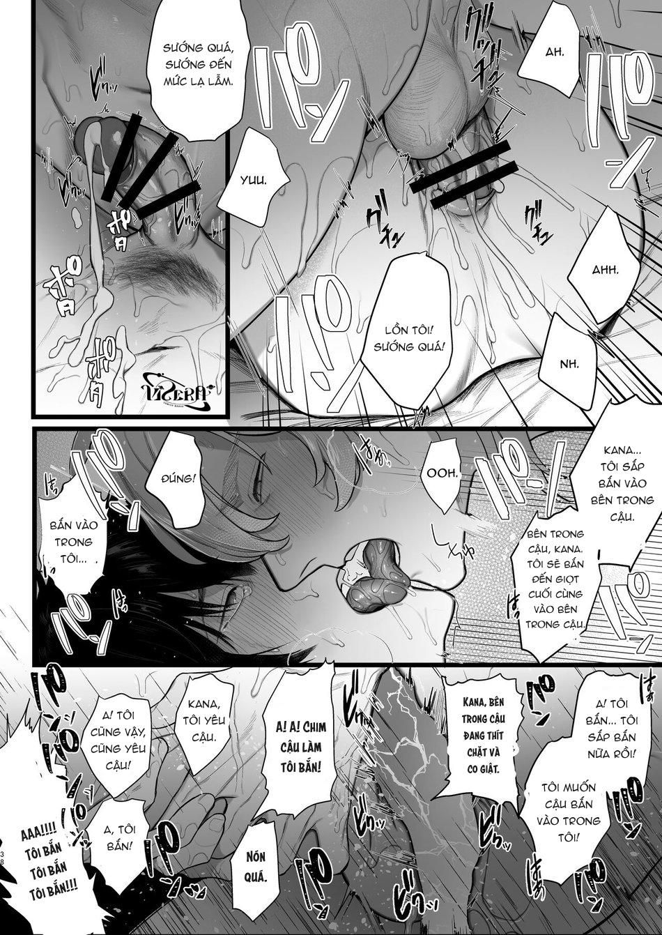 đọc truyện Oneshot Vicera Comics House Chương 35.2 ảnh 18 tại Giả Dược