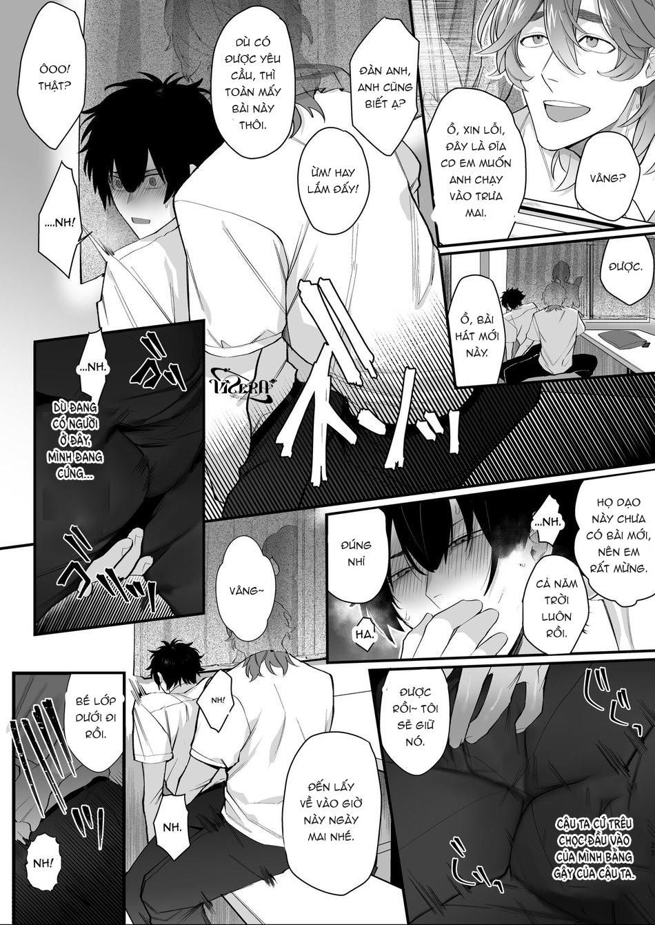 đọc truyện Oneshot Vicera Comics House Chương 35.2 ảnh 5 tại Giả Dược