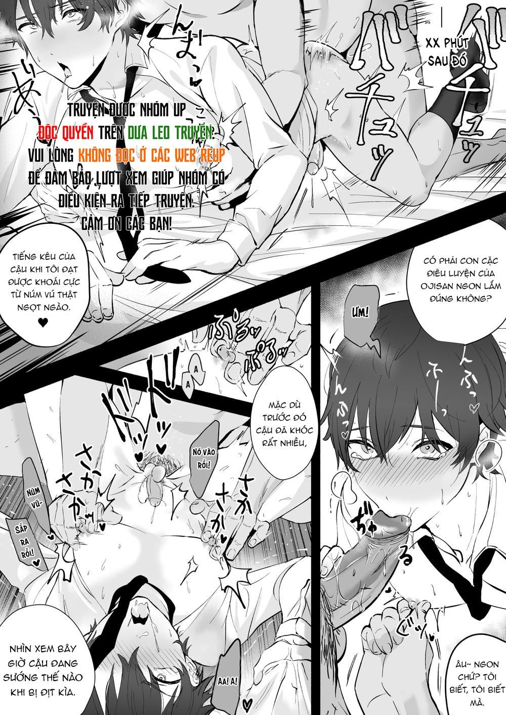 đọc truyện Oneshot Vicera Comics House Chương 36.2 ảnh 11 tại Giả Dược
