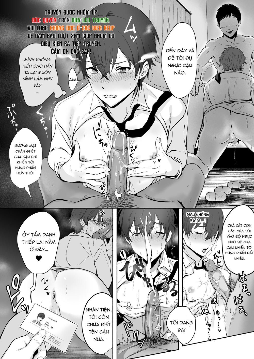 đọc truyện Oneshot Vicera Comics House Chương 36.2 ảnh 15 tại Giả Dược