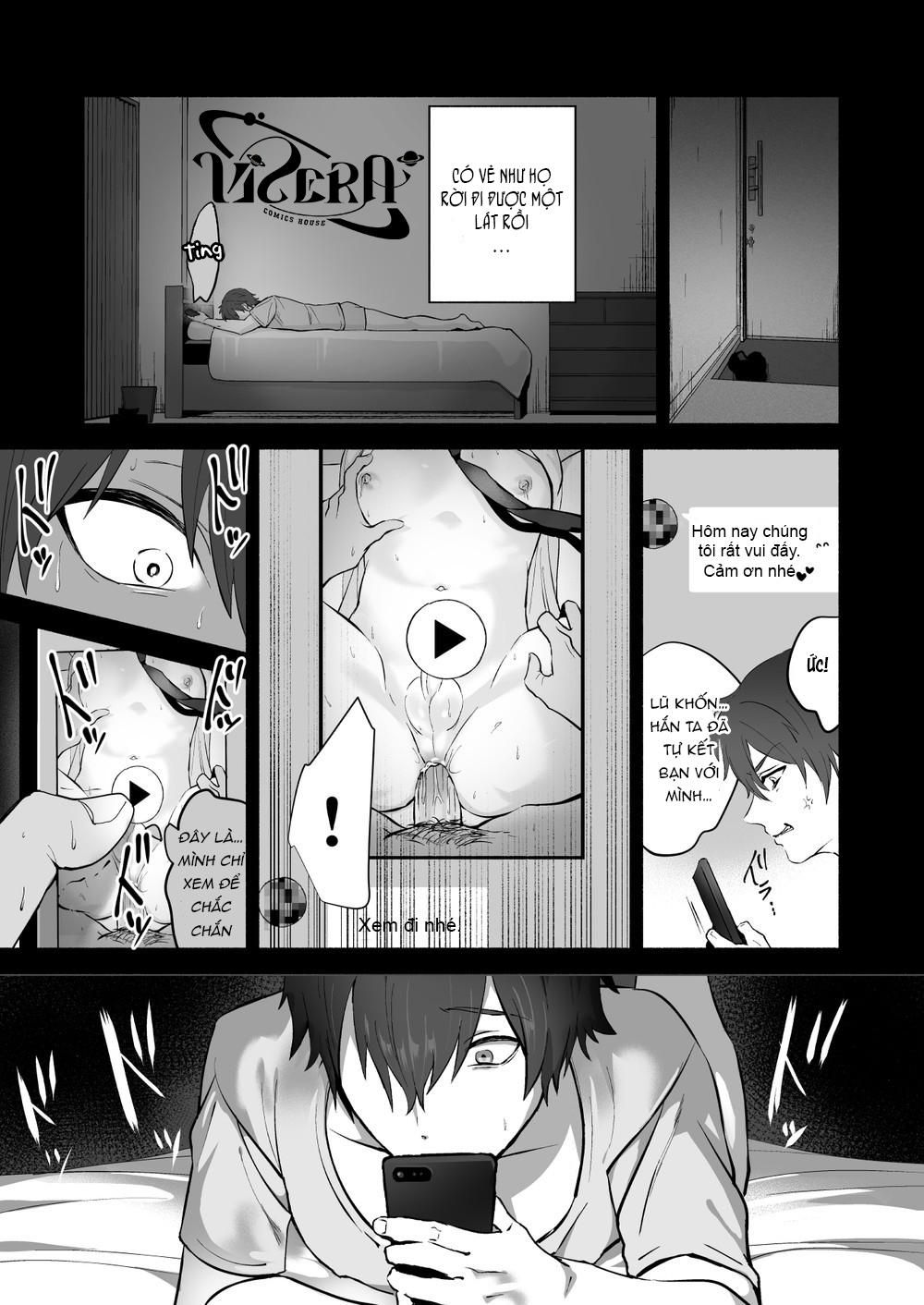 đọc truyện Oneshot Vicera Comics House Chương 36.2 ảnh 21 tại Giả Dược
