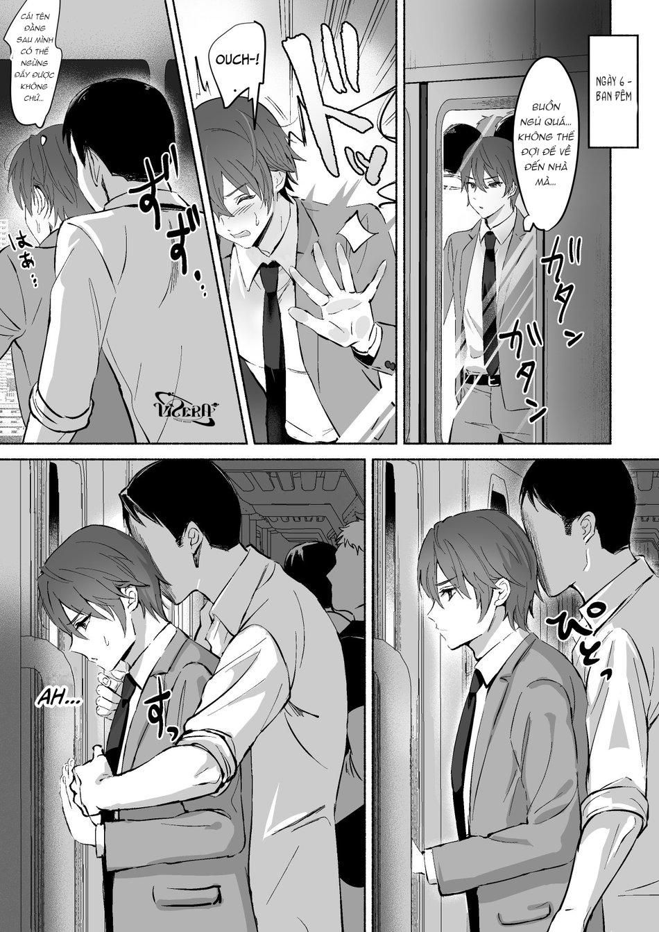 đọc truyện Oneshot Vicera Comics House Chương 36.3 ảnh 15 tại Giả Dược