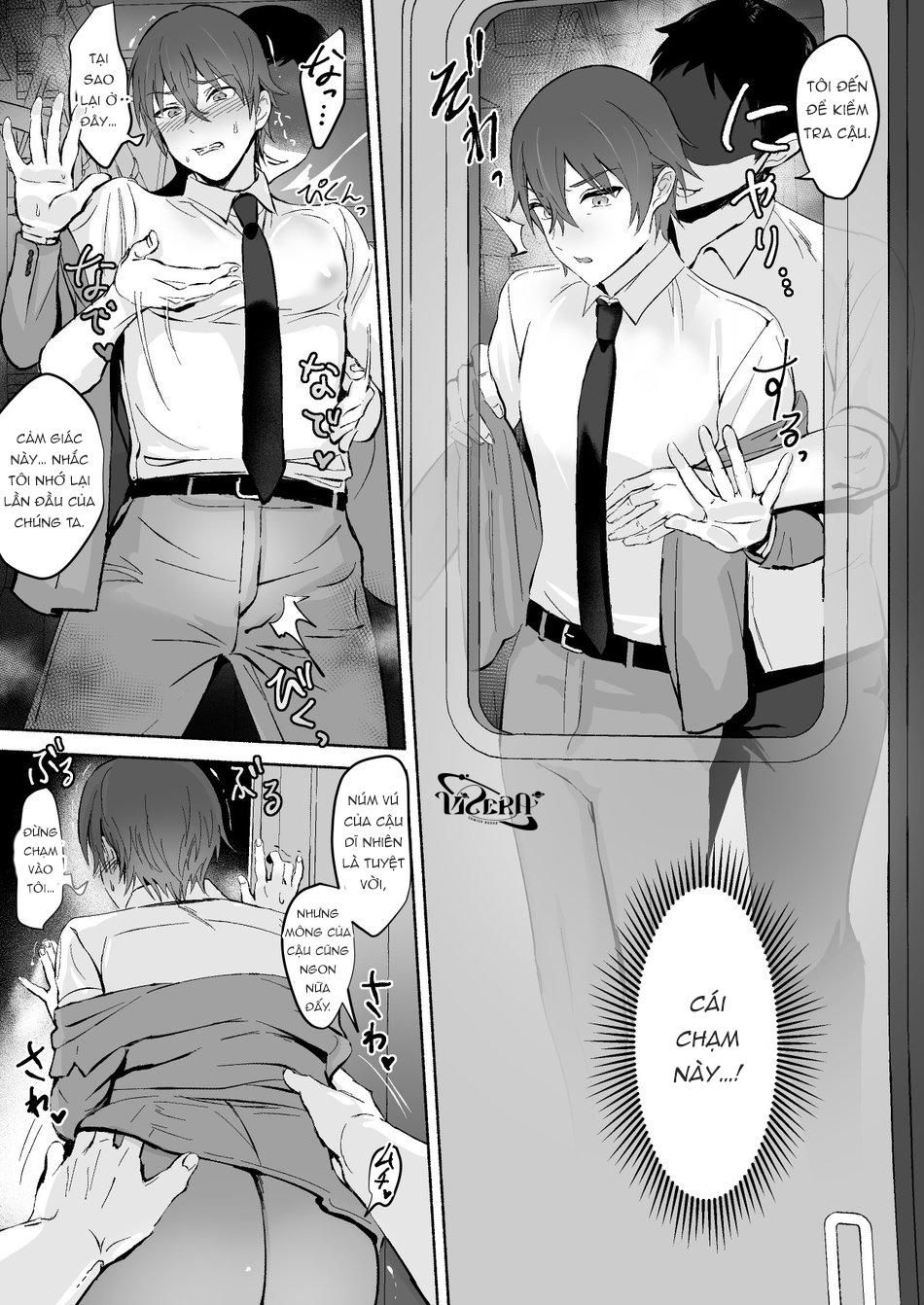 đọc truyện Oneshot Vicera Comics House Chương 36.3 ảnh 16 tại Giả Dược