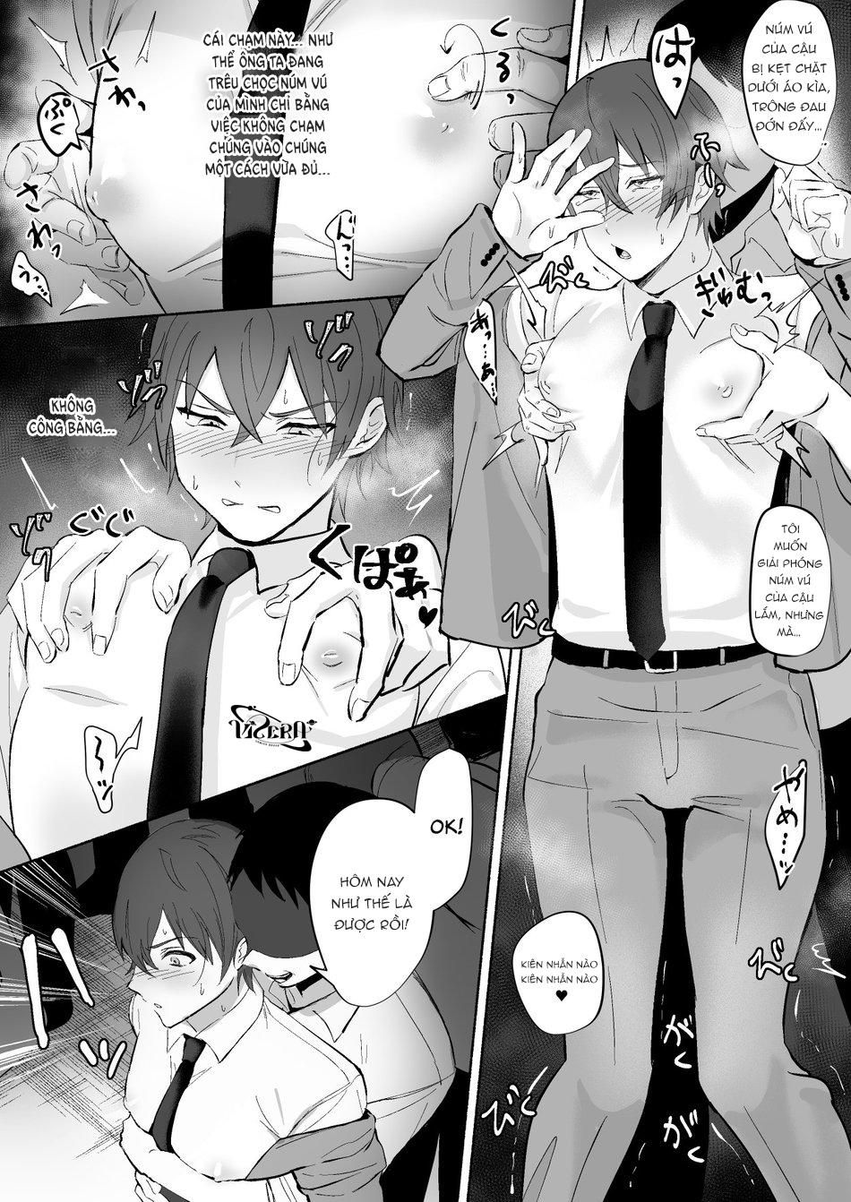 đọc truyện Oneshot Vicera Comics House Chương 36.3 ảnh 20 tại Giả Dược