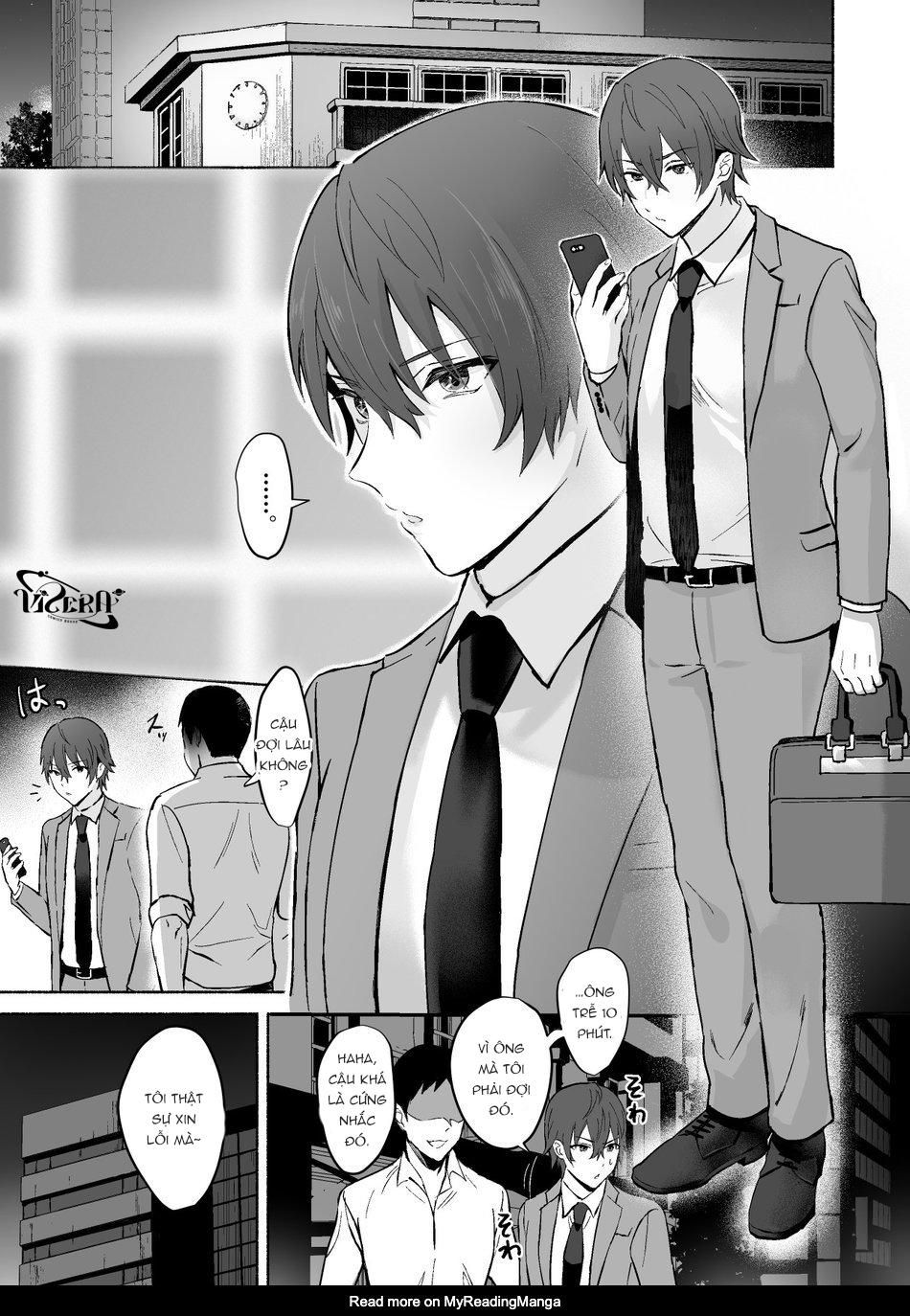 đọc truyện Oneshot Vicera Comics House Chương 36.3 ảnh 3 tại Giả Dược